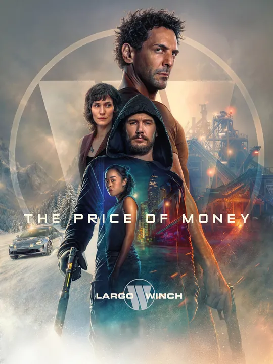Largo Winch : Le Prix de l'Argent