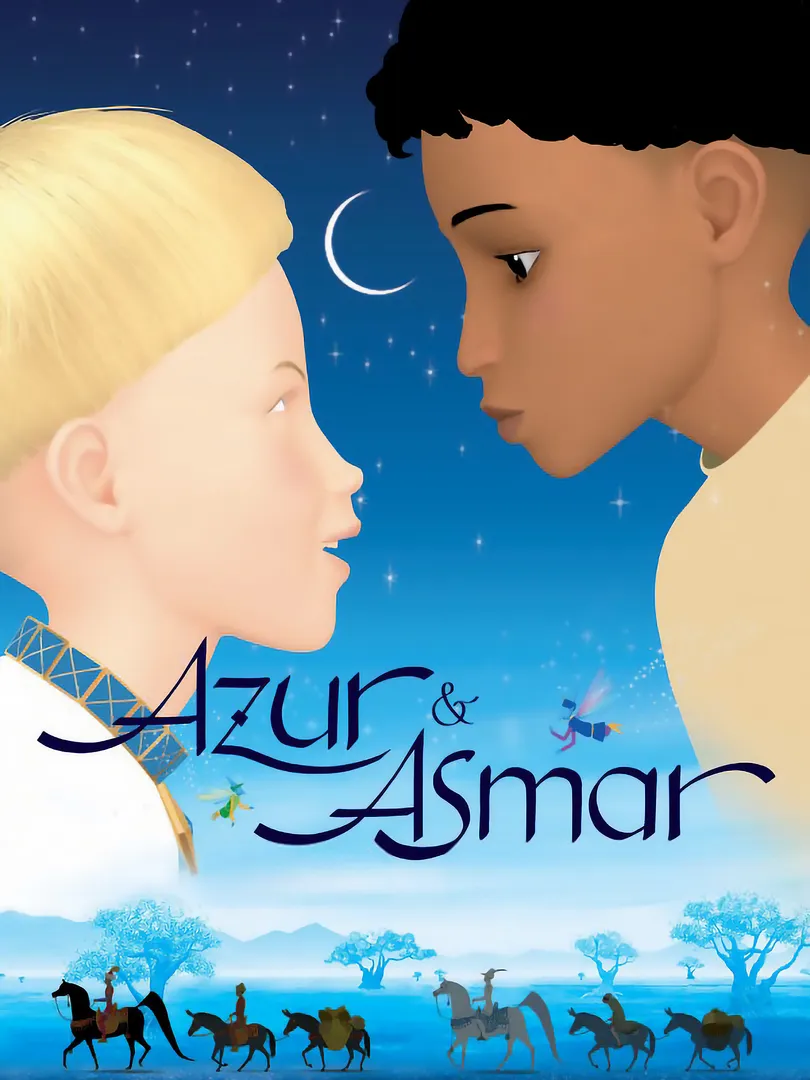 Azur & Asmar