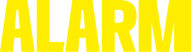 Alarm title art image