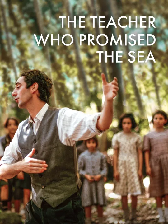 The Teacher Who Promised the Sea