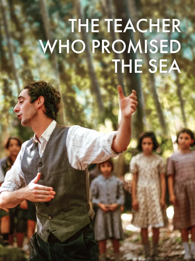 The Teacher Who Promised the Sea
