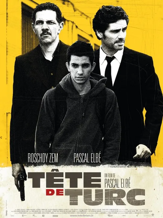 Tête de turc