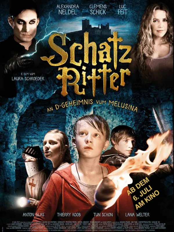 The Secret of Melusina