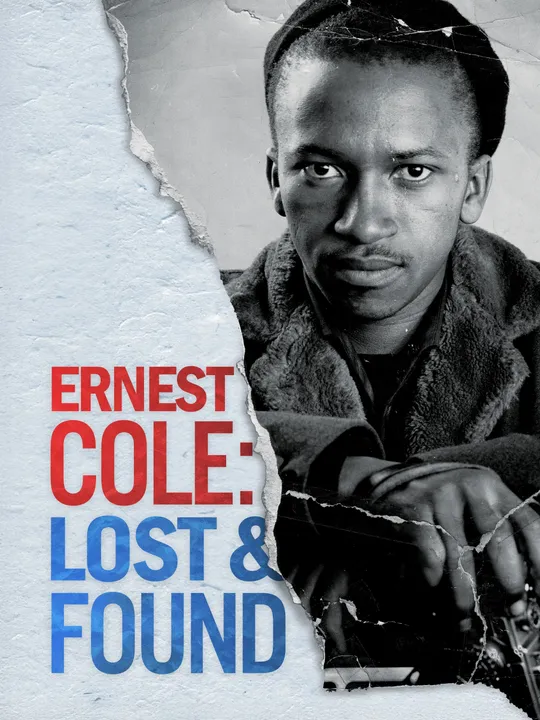 Ernest Cole: Lost and Found
