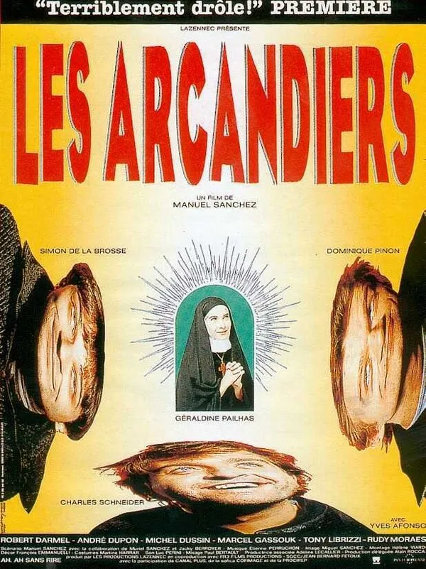 Les Arcandiers