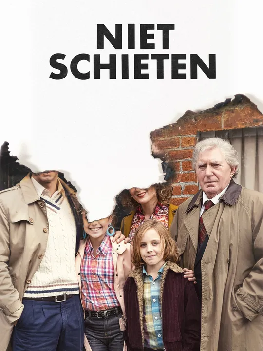 Niet schieten
