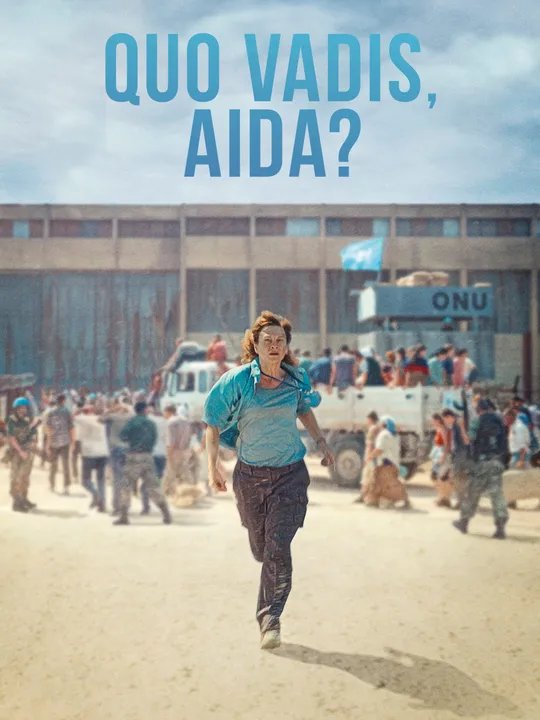Quo Vadis, Aida?