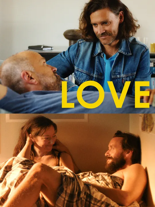 La Trilogie d’Oslo / Amour