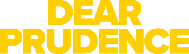 Dear Prudence title art image