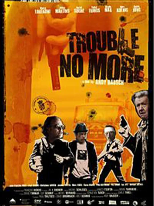 Trouble no more