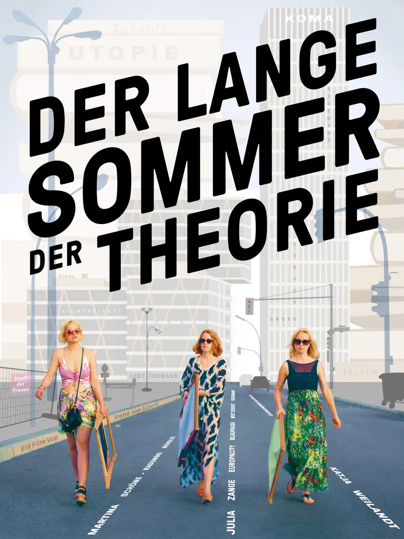 Der lange Sommer der Theorie