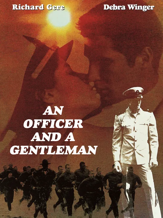 An Officer and a Gentleman