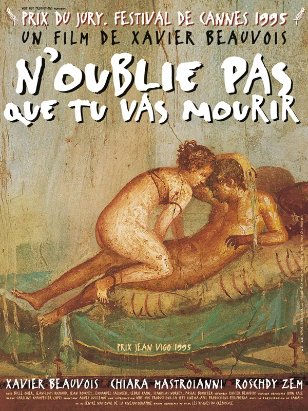 N'oublie pas que tu vas mourir