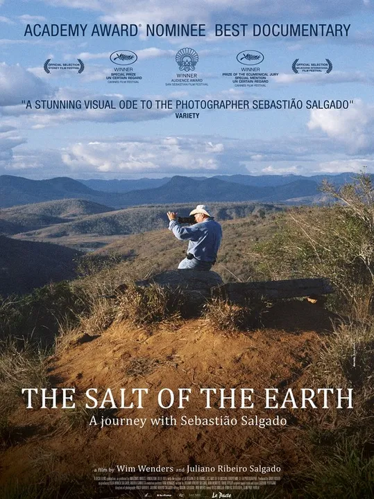 Le Sel de la terre