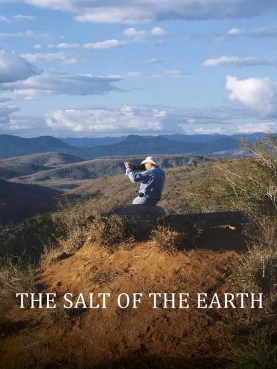 Le Sel de la terre
