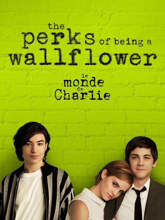The Perks of Being a Wallflower