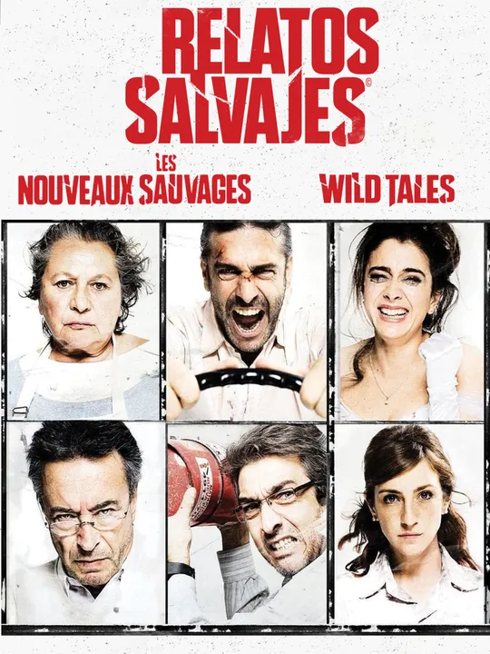 Relatos salvajes