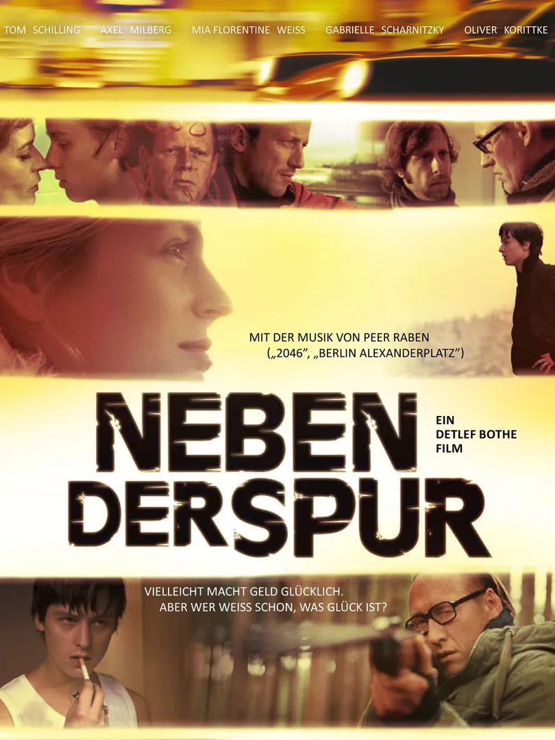 Neben der Spur