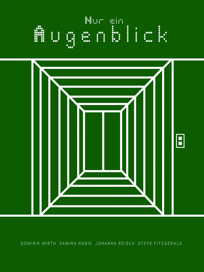 Nur ein Augenblick