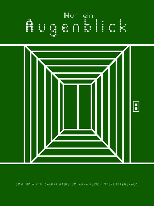 Nur ein Augenblick