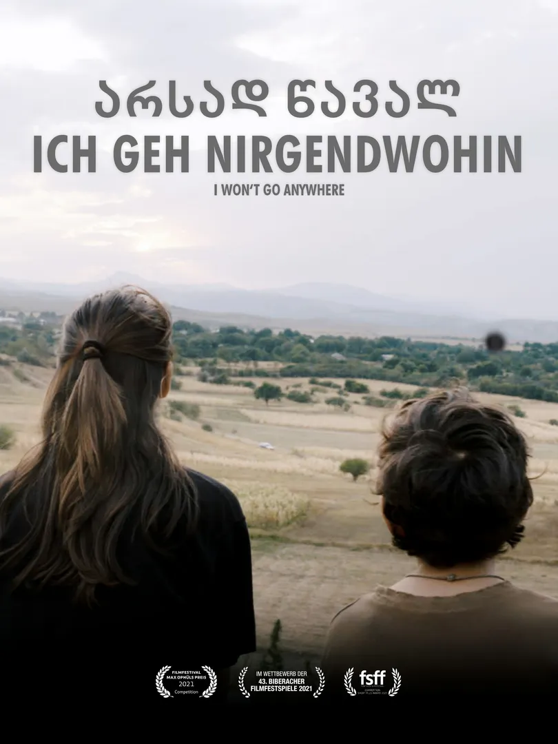 Ich geh nirgendwohin