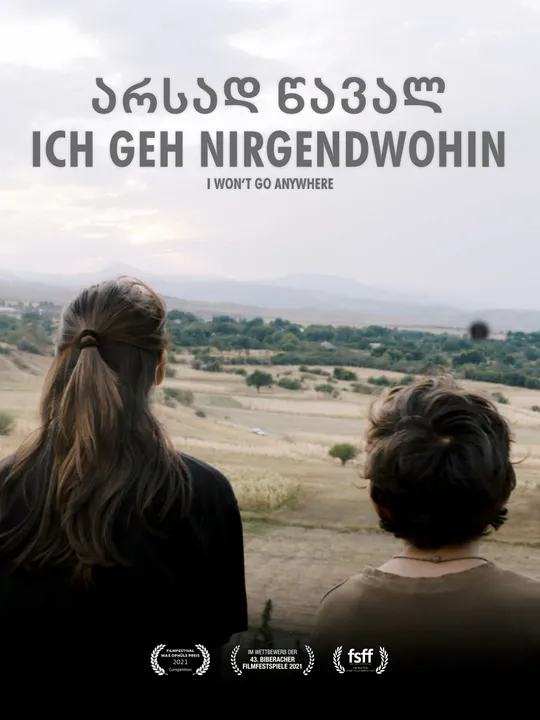 Ich geh nirgendwohin