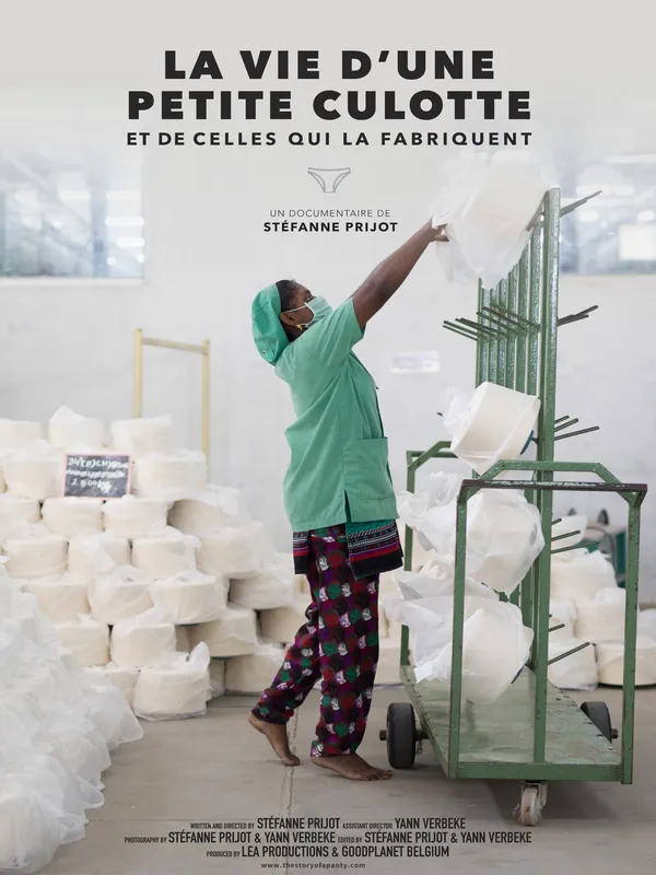 La vie d'une petite culotte