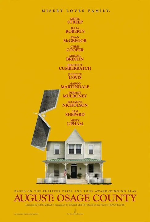 August : Osage County