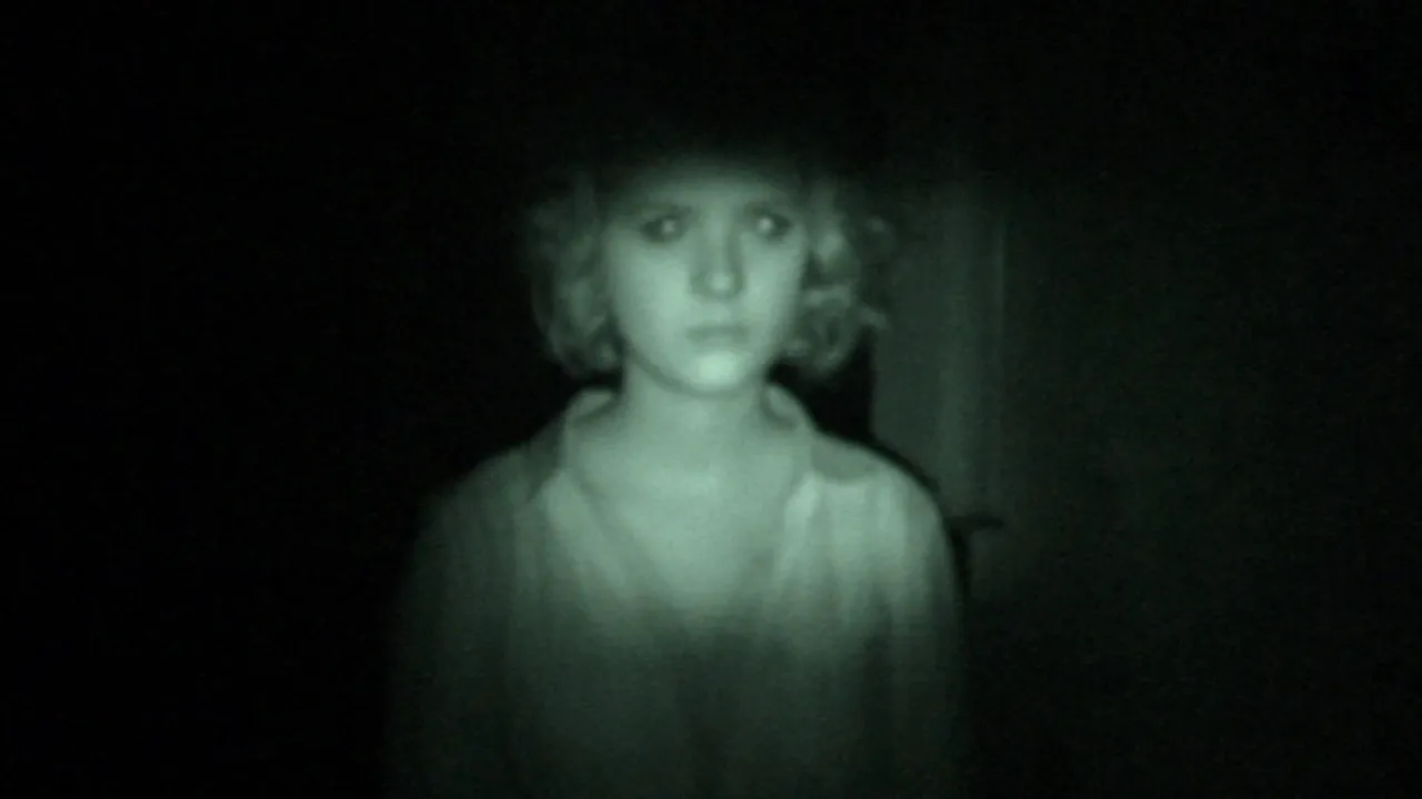 The Presence background image