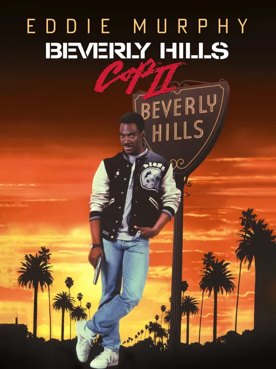 Le Flic de Beverly Hills 2