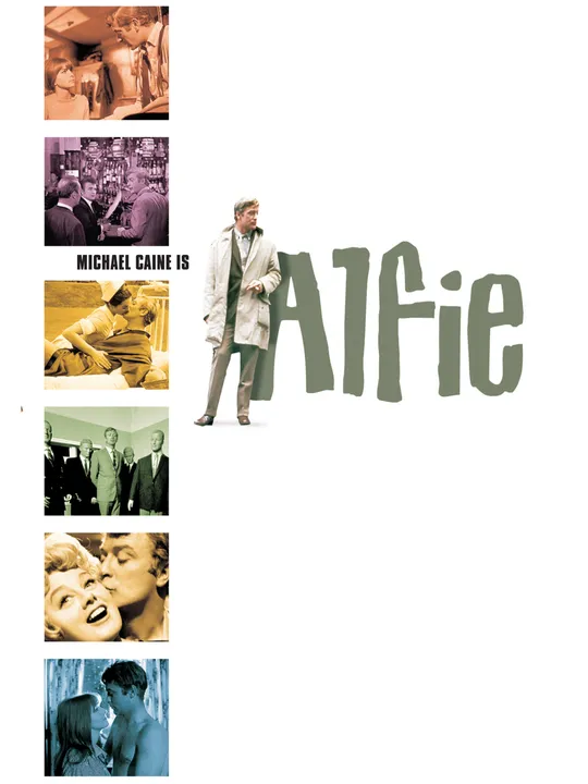 Alfie le dragueur