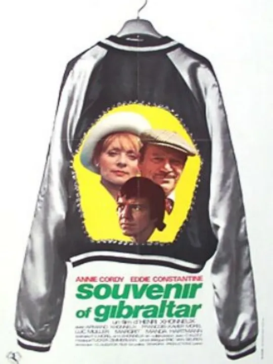 Souvenir of Gibraltar