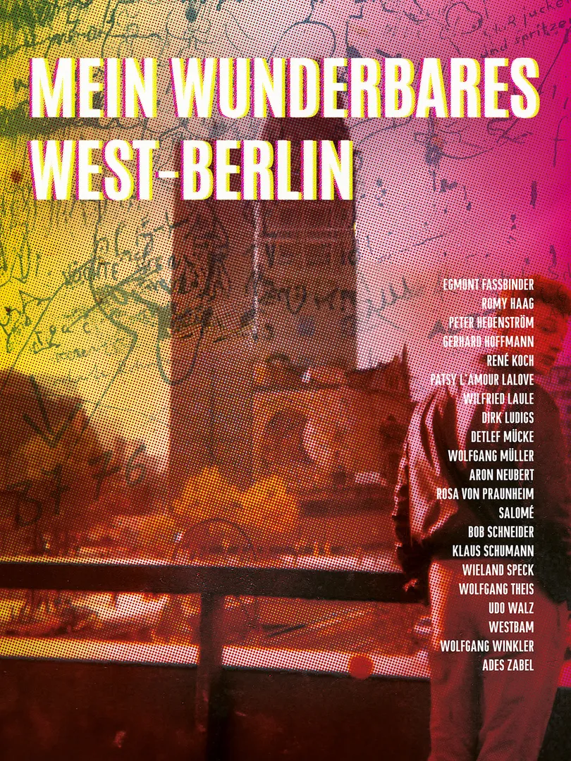 Mein wunderbares West-Berlin
