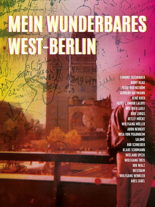 Mein wunderbares West-Berlin