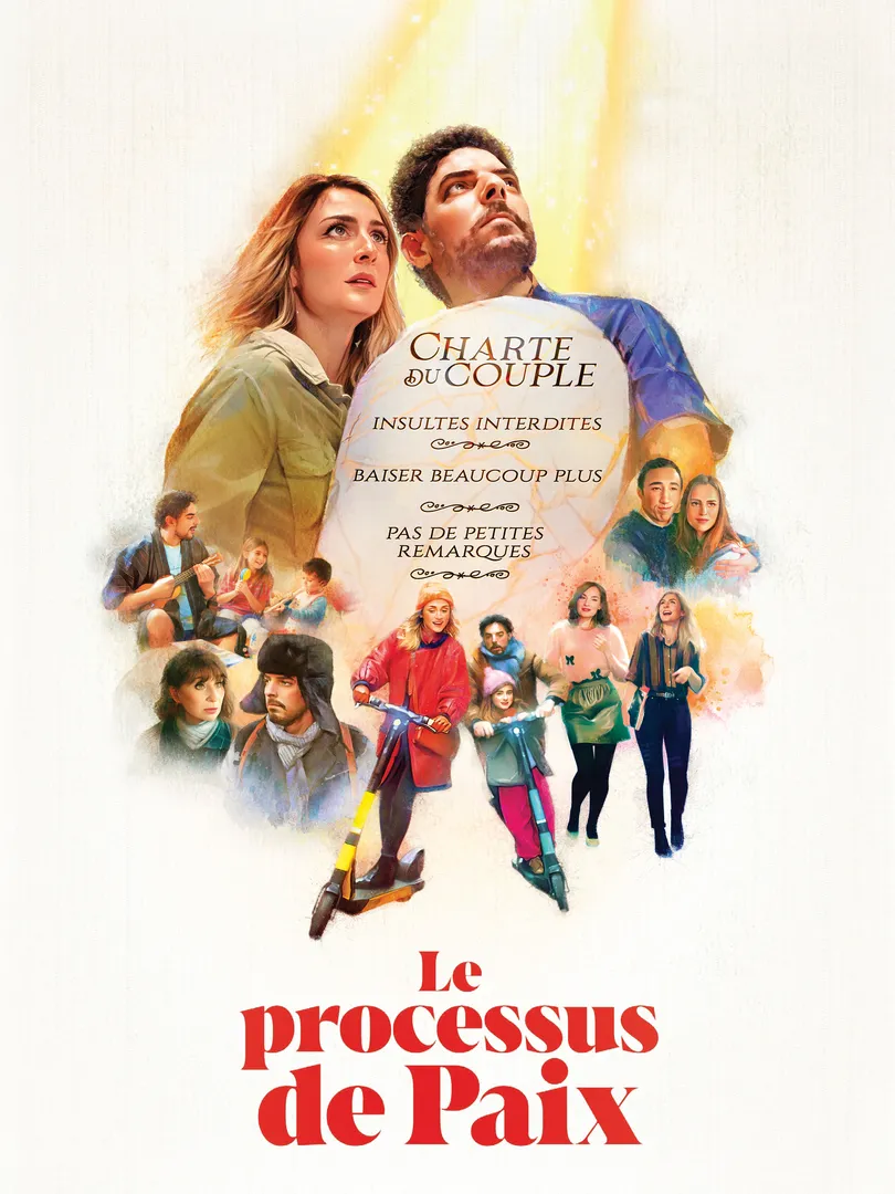 Le processus de paix