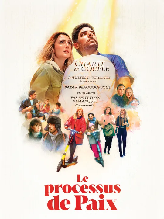 Le processus de paix