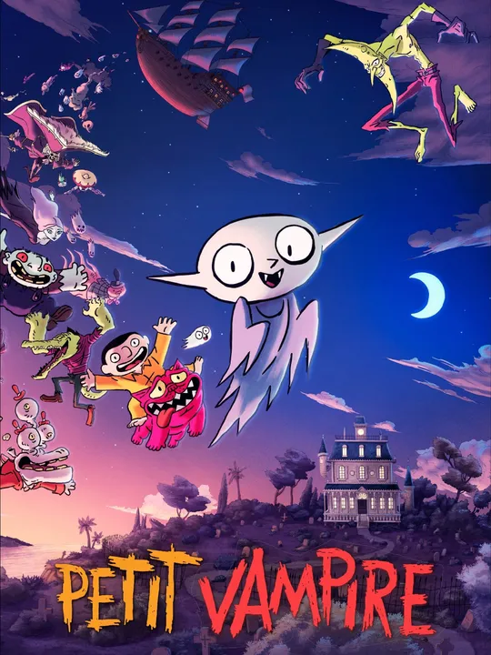 Petit vampire