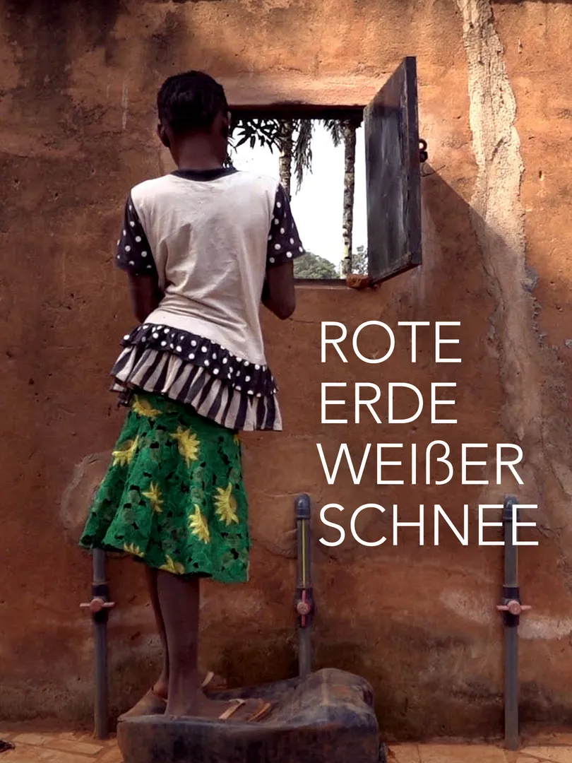 Rote Erde Weißer Schnee