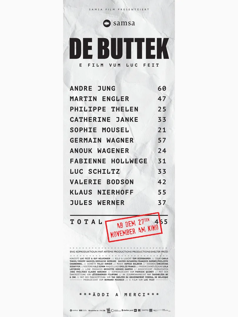 De Buttek