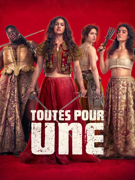Toutes pour une
