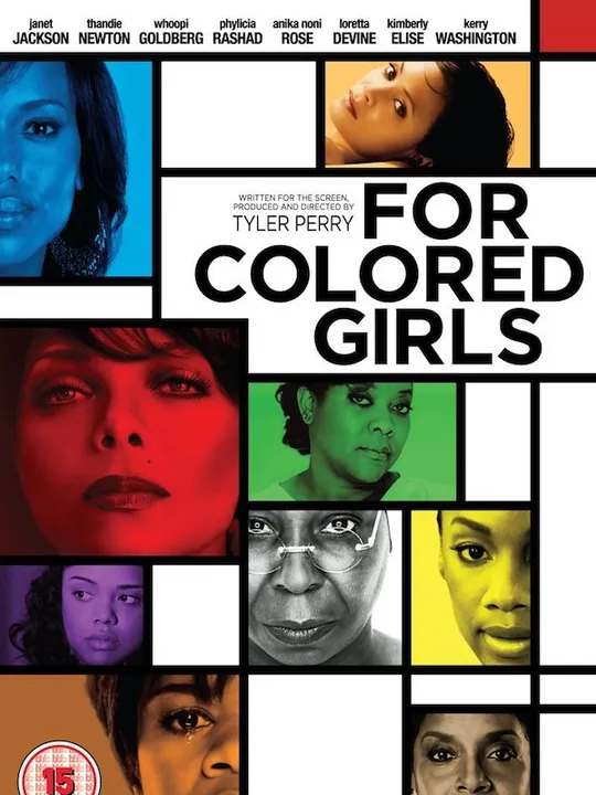 For Colored Girls - Die Tränen des Regenbogens