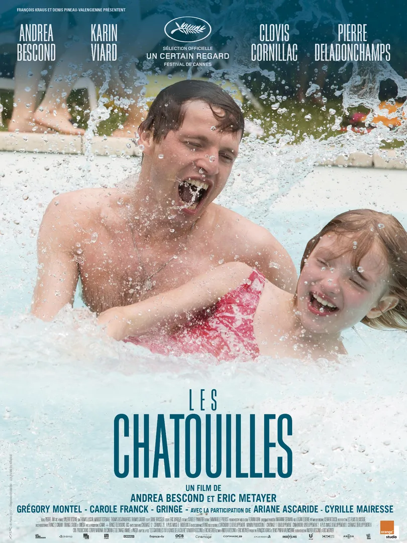 Les chatouilles