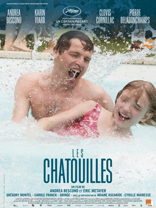 Les chatouilles