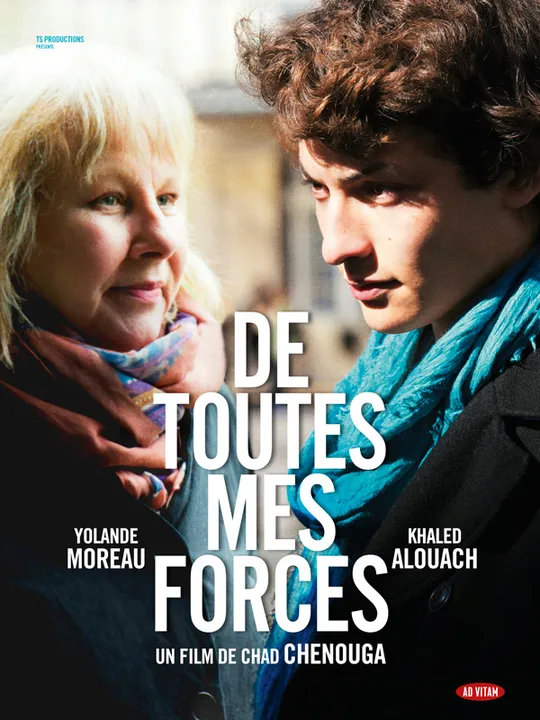 De toutes mes forces