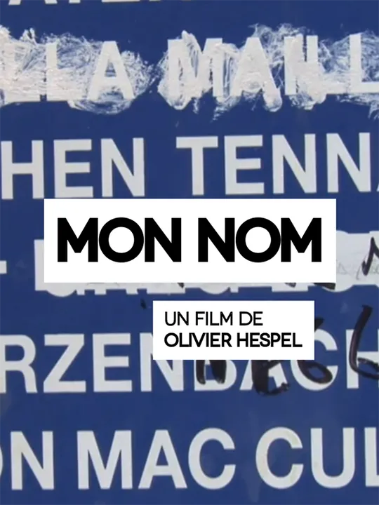 Mon nom