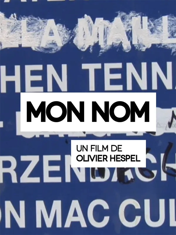 Mon nom