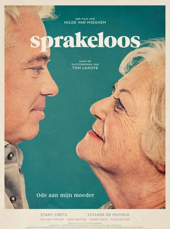 Sprakeloos