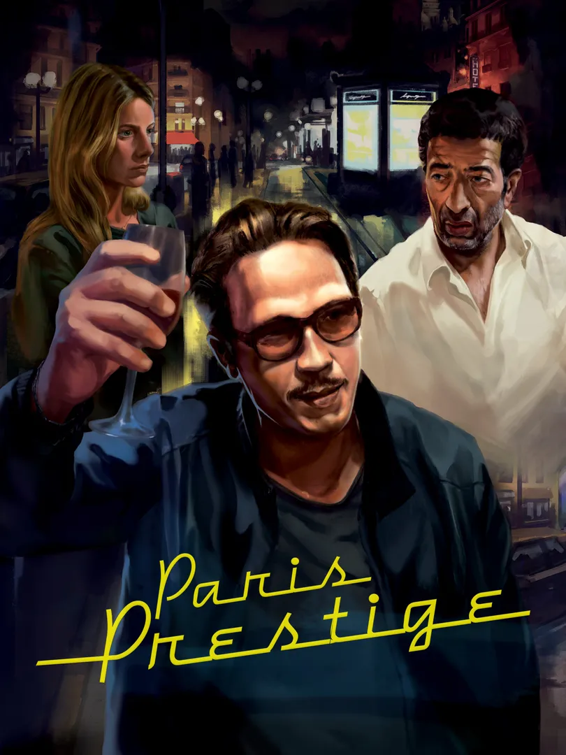 Paris Prestige