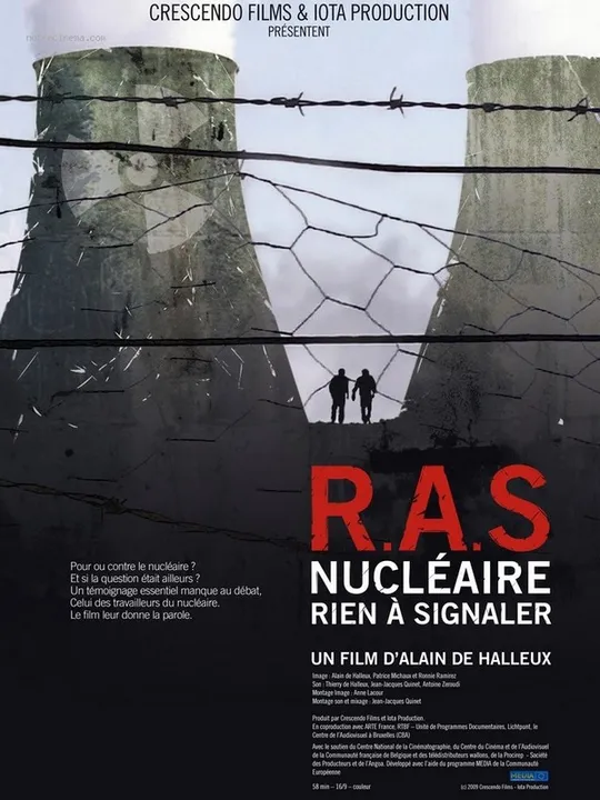 RAS Nucléaire, rien à signaler