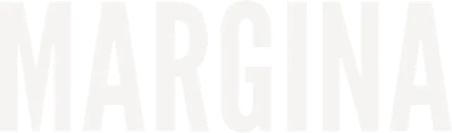 On the margins title art image